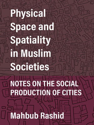 cover image of Physical Space and Spatiality in Muslim Societies